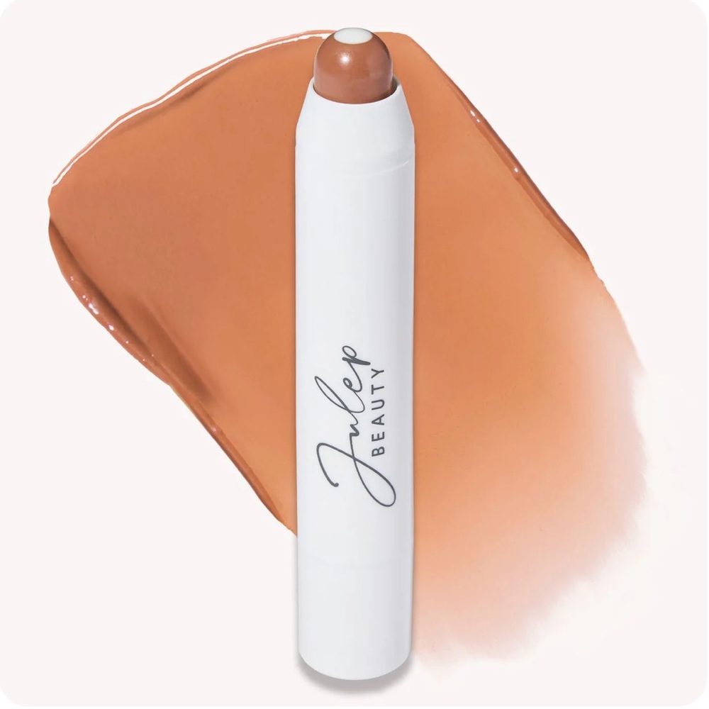 Julep Beauty It’s Balm Full Coverage Lip Crayon 
Almond Nude